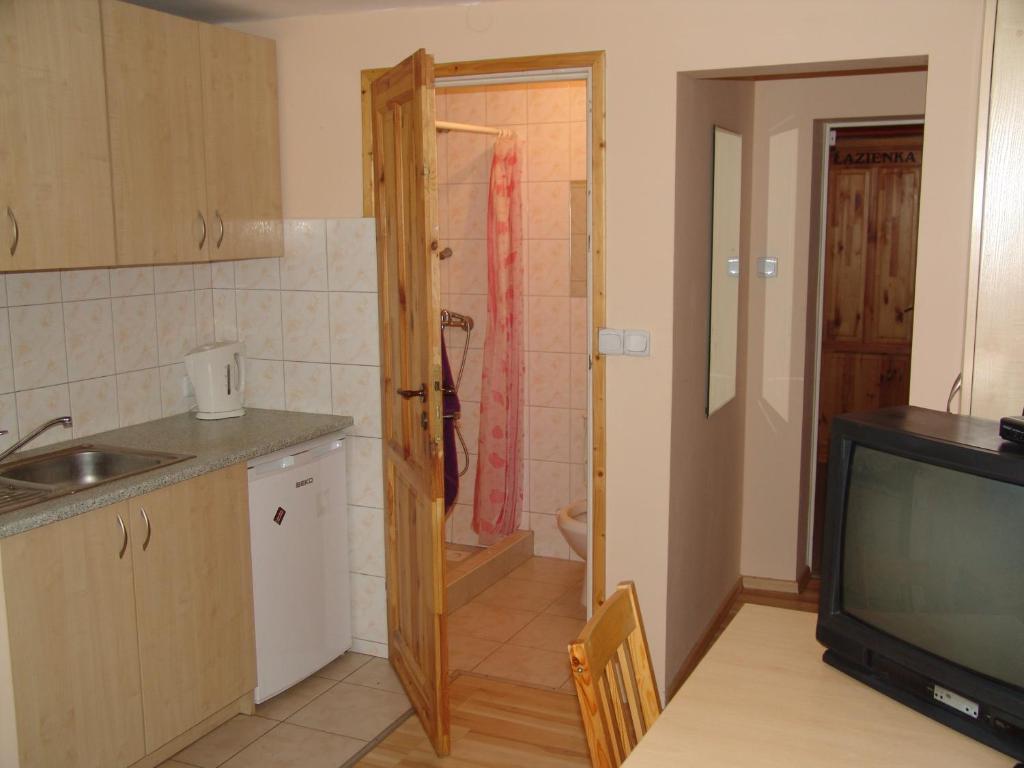 קרקוב Hostel Victoria חדר תמונה