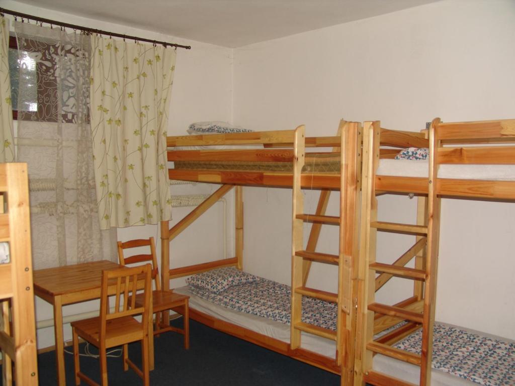 קרקוב Hostel Victoria חדר תמונה
