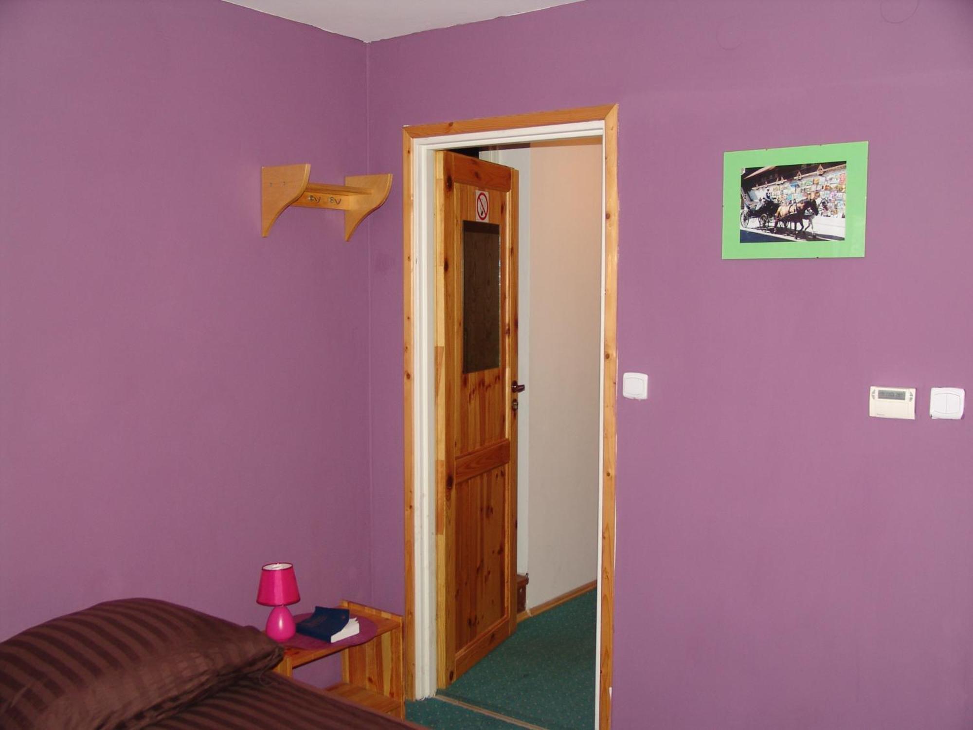 קרקוב Hostel Victoria מראה חיצוני תמונה