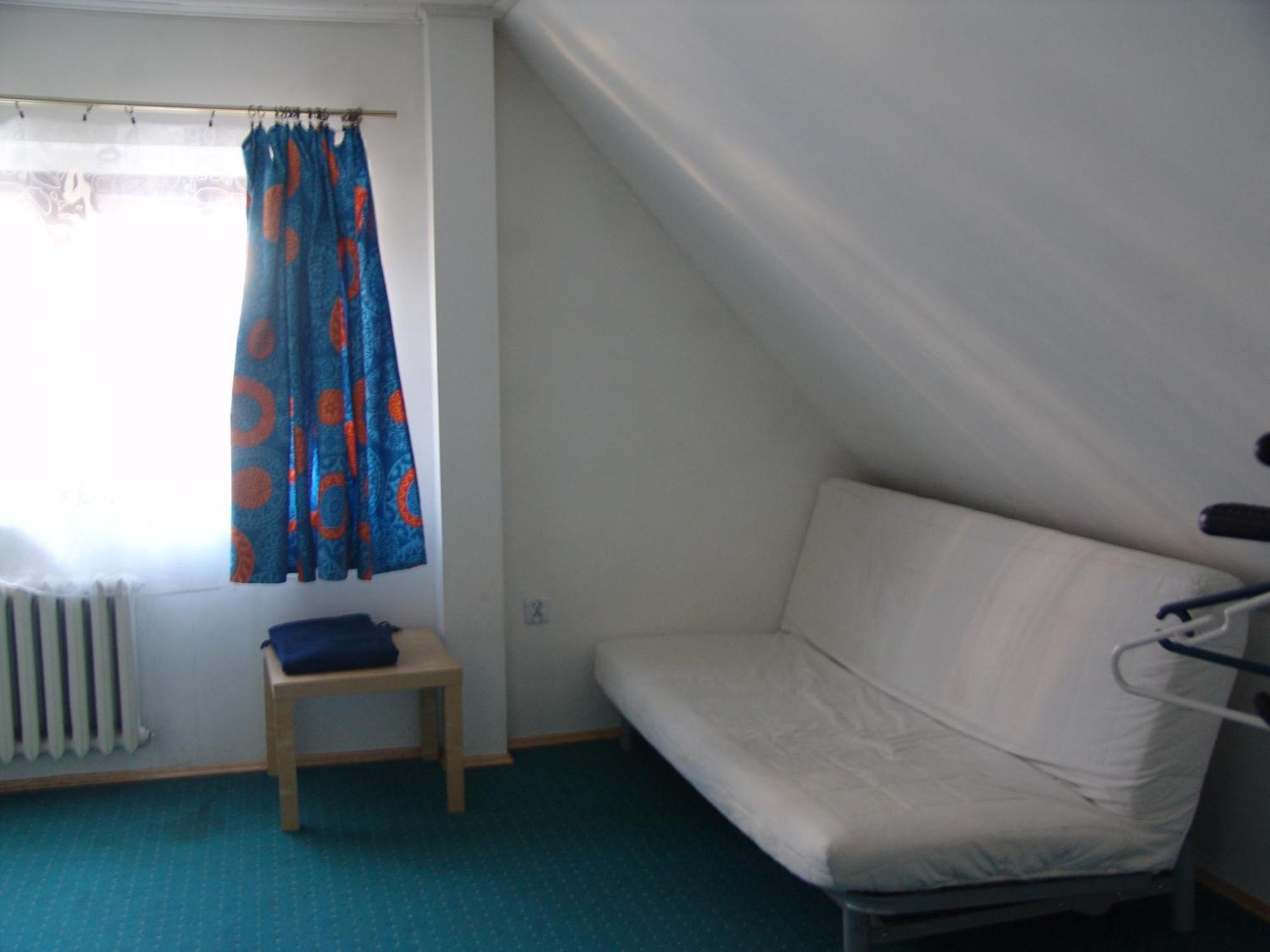 קרקוב Hostel Victoria מראה חיצוני תמונה