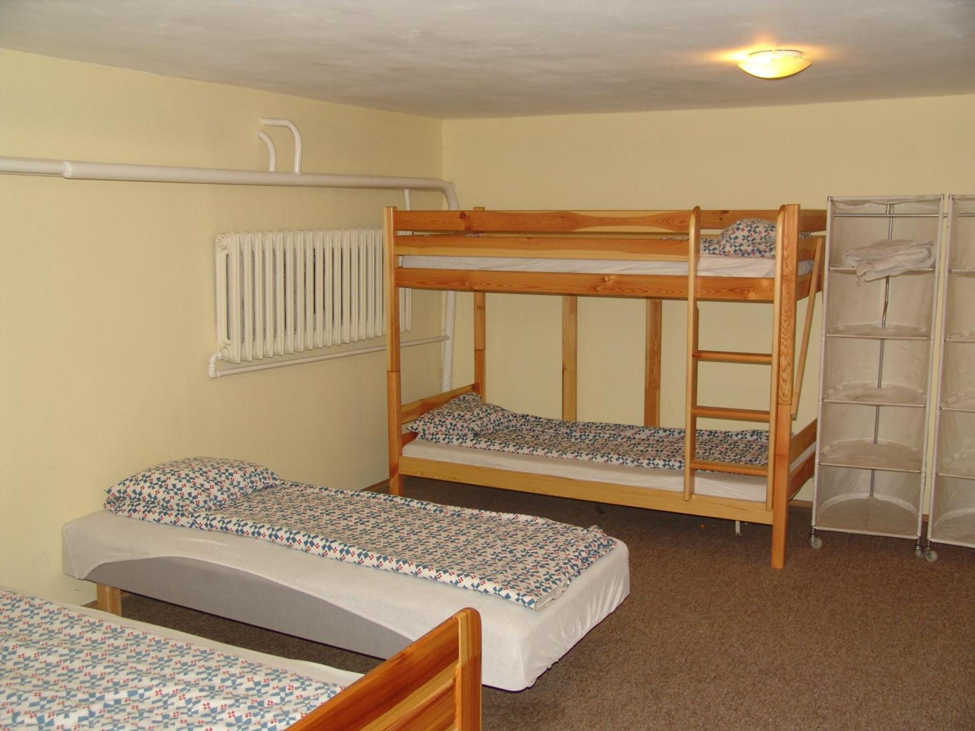 קרקוב Hostel Victoria מראה חיצוני תמונה
