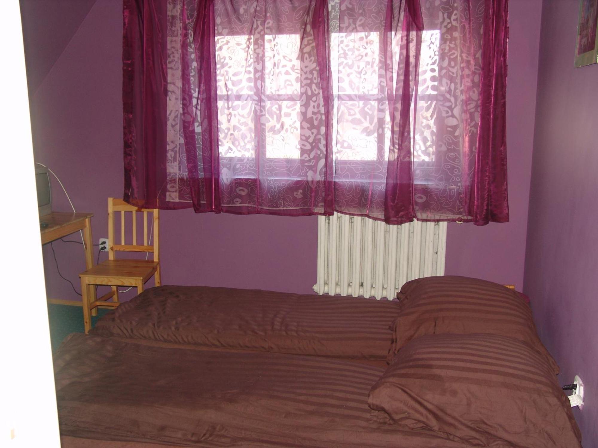 קרקוב Hostel Victoria מראה חיצוני תמונה