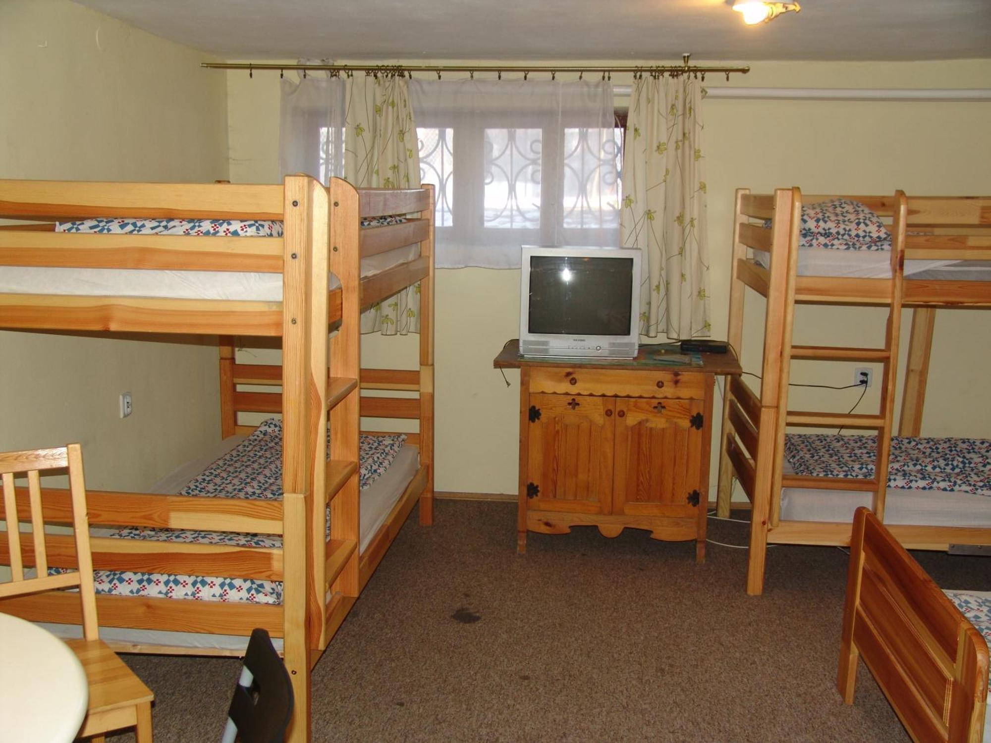 קרקוב Hostel Victoria מראה חיצוני תמונה
